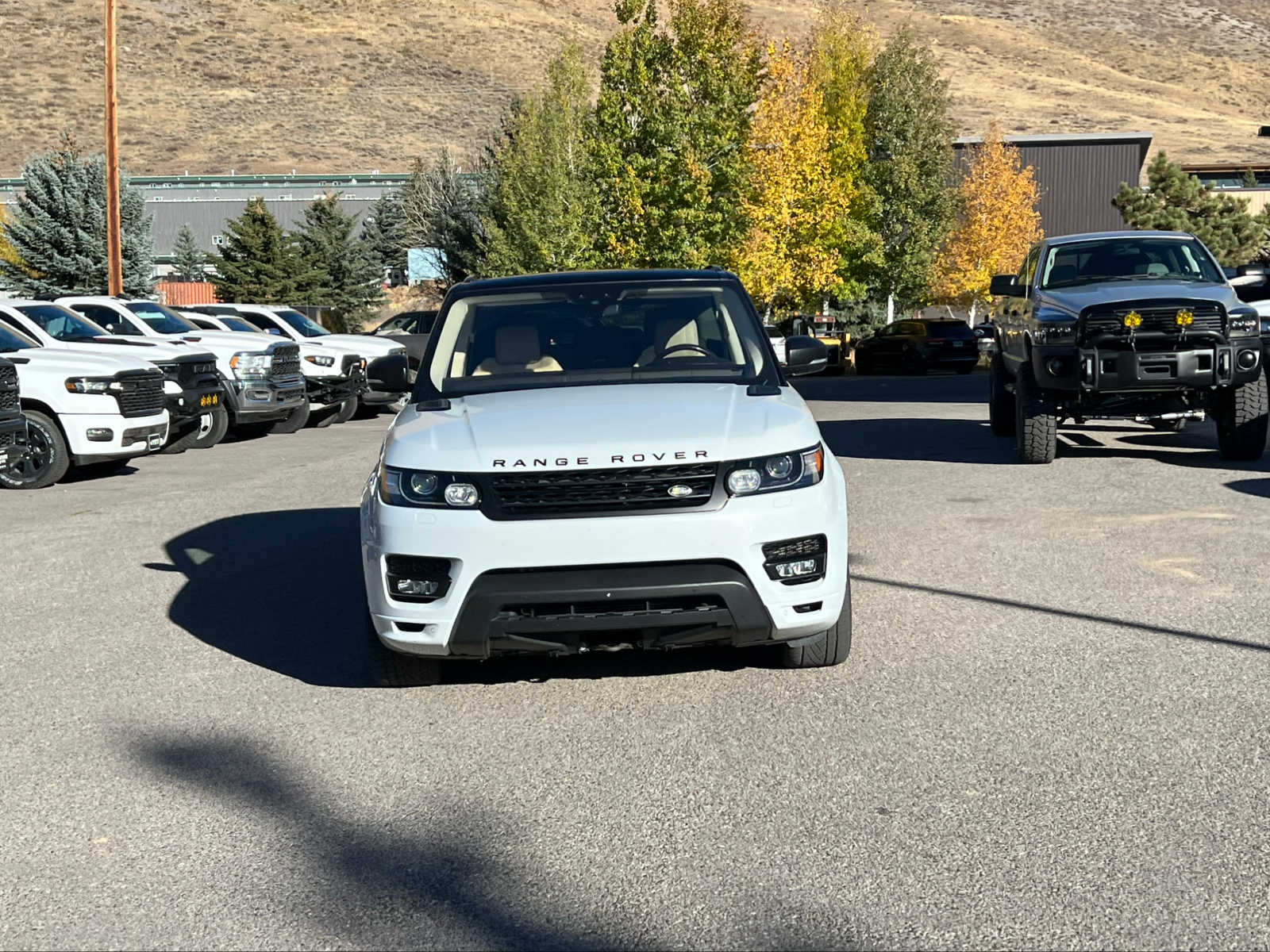 2017 Land Rover Range Rover Sport Autobiography 10