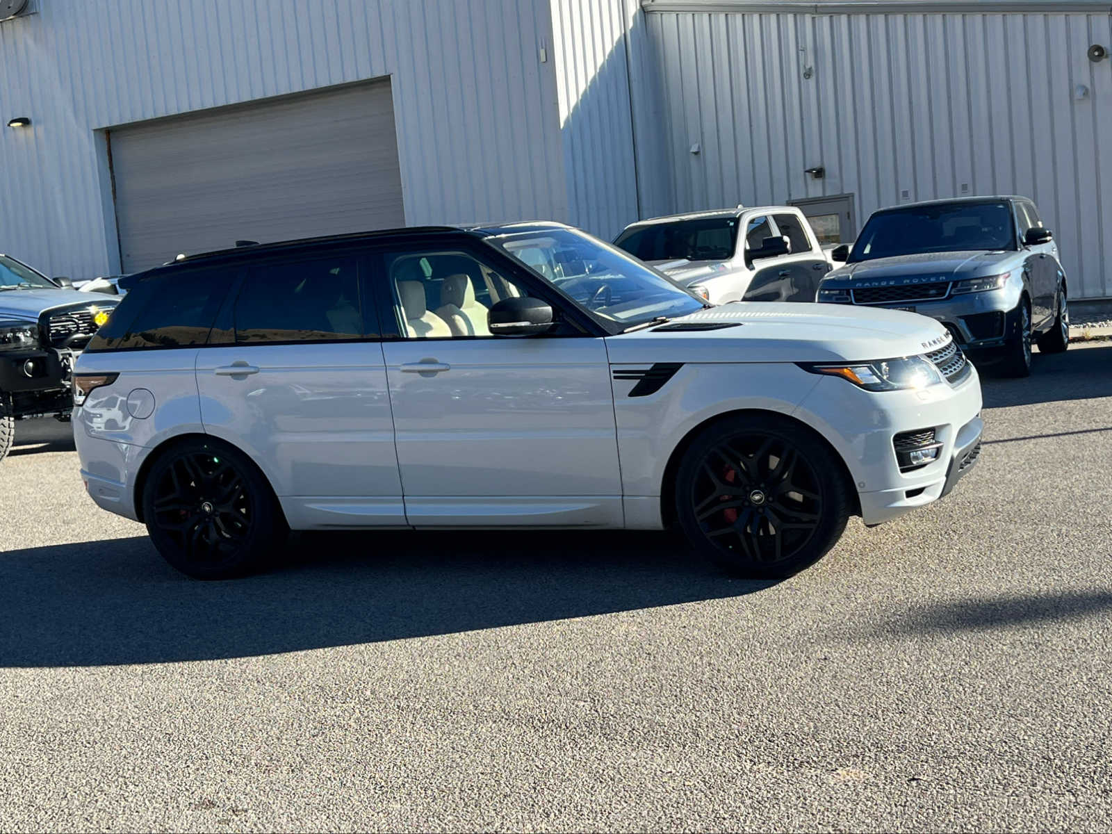 2017 Land Rover Range Rover Sport Autobiography 14