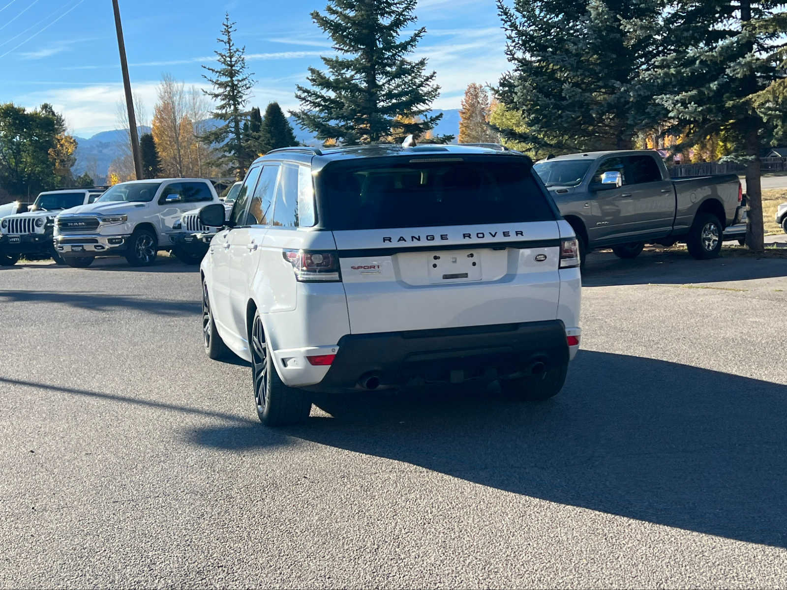 2017 Land Rover Range Rover Sport Autobiography 19