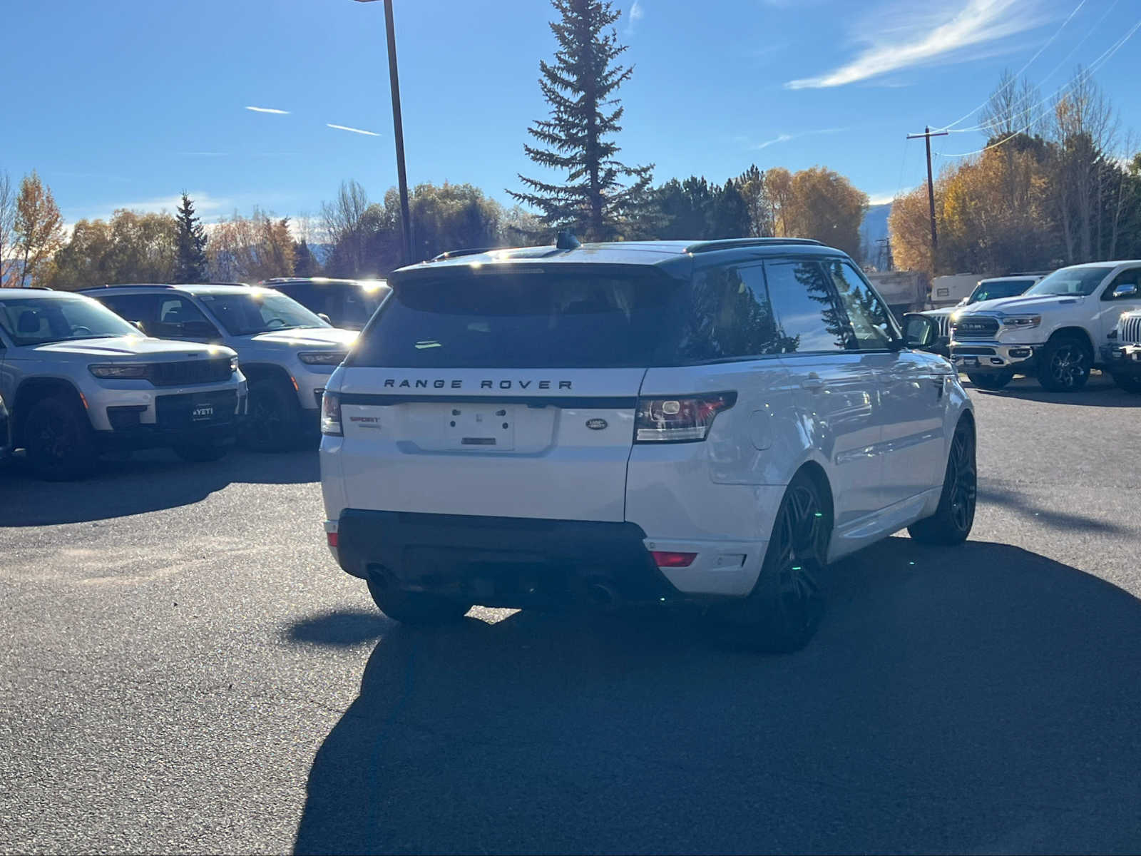 2017 Land Rover Range Rover Sport Autobiography 17