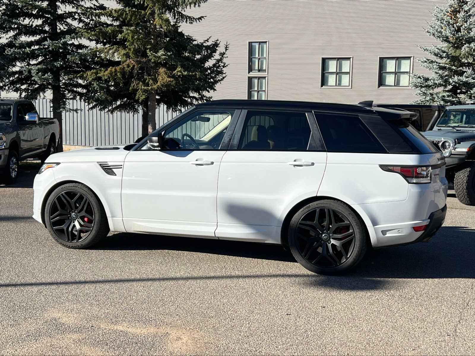 2017 Land Rover Range Rover Sport Autobiography 22