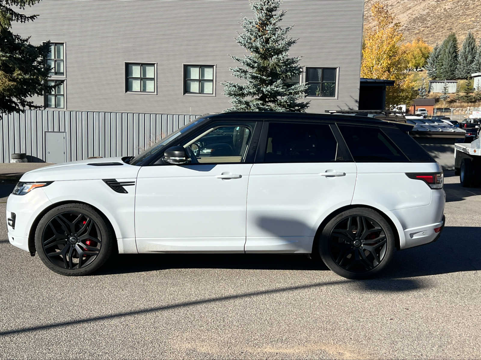 2017 Land Rover Range Rover Sport Autobiography 23