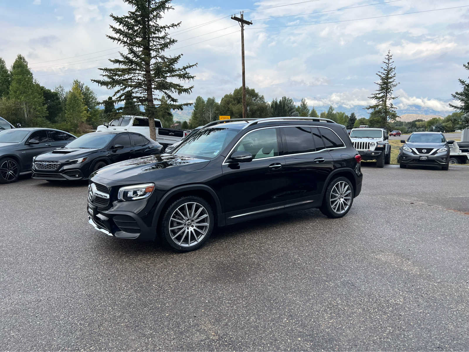 2023 Mercedes-Benz GLB GLB 250 2