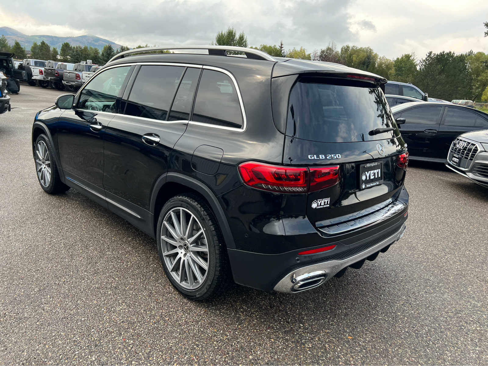 2023 Mercedes-Benz GLB GLB 250 15