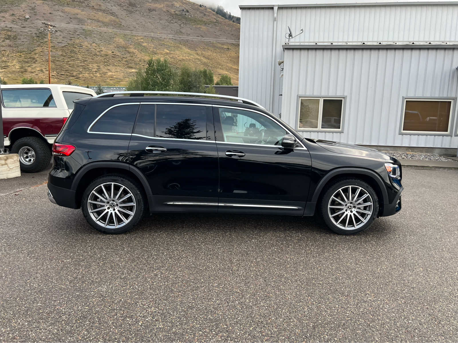 2023 Mercedes-Benz GLB GLB 250 9