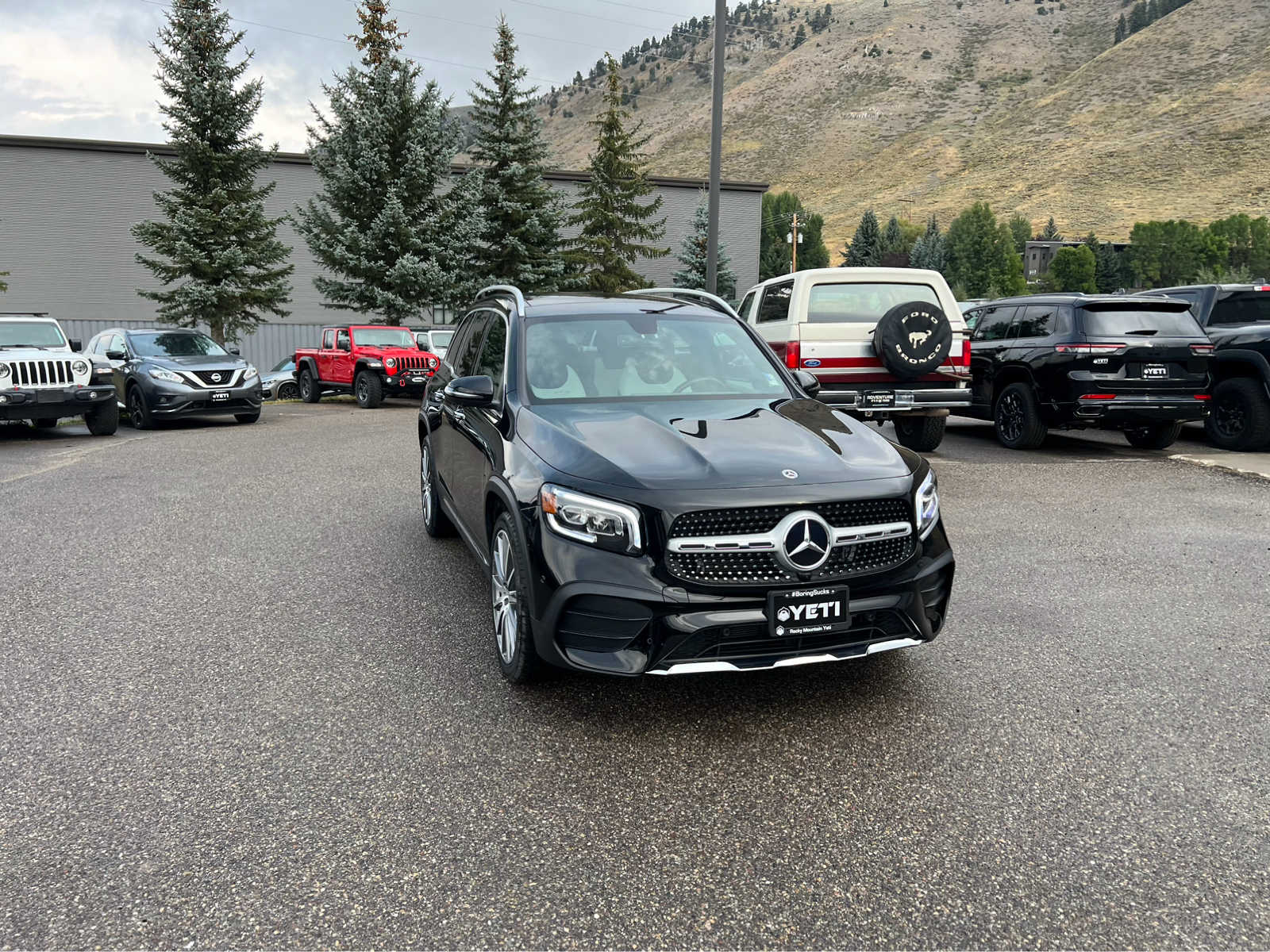 2023 Mercedes-Benz GLB GLB 250 5