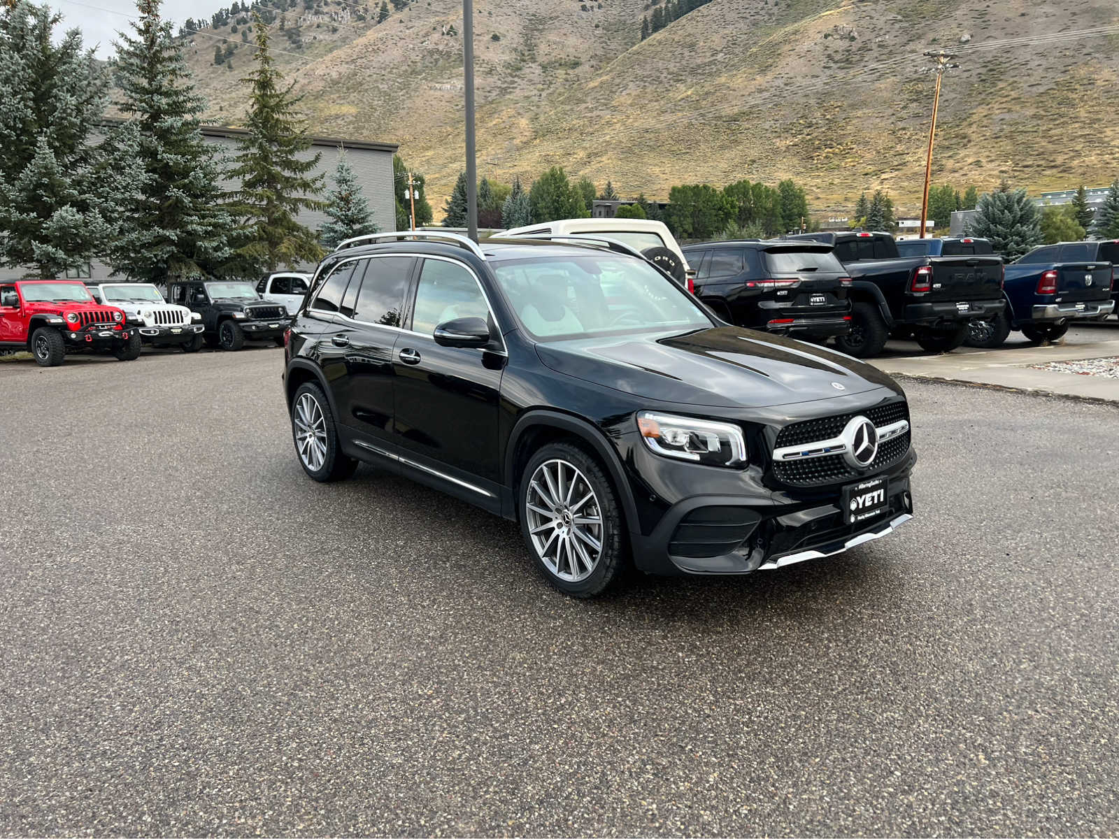 2023 Mercedes-Benz GLB GLB 250 28