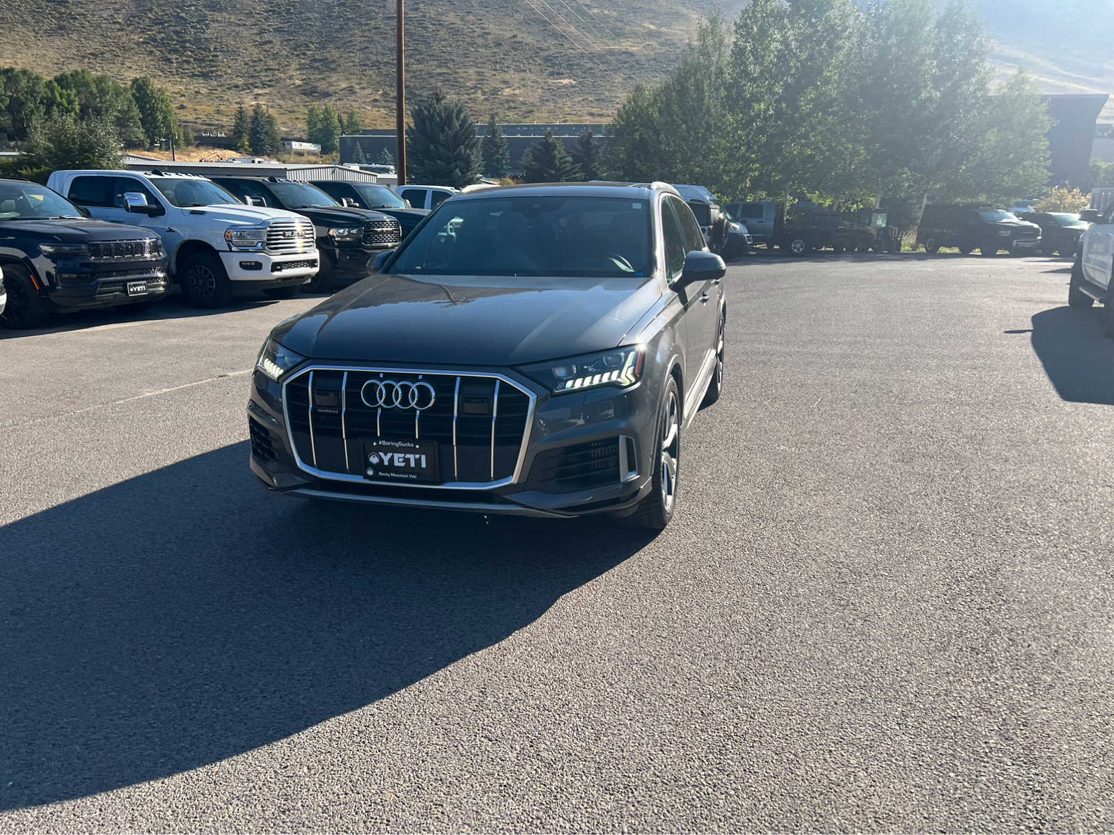 2021 Audi Q7 Prestige 3