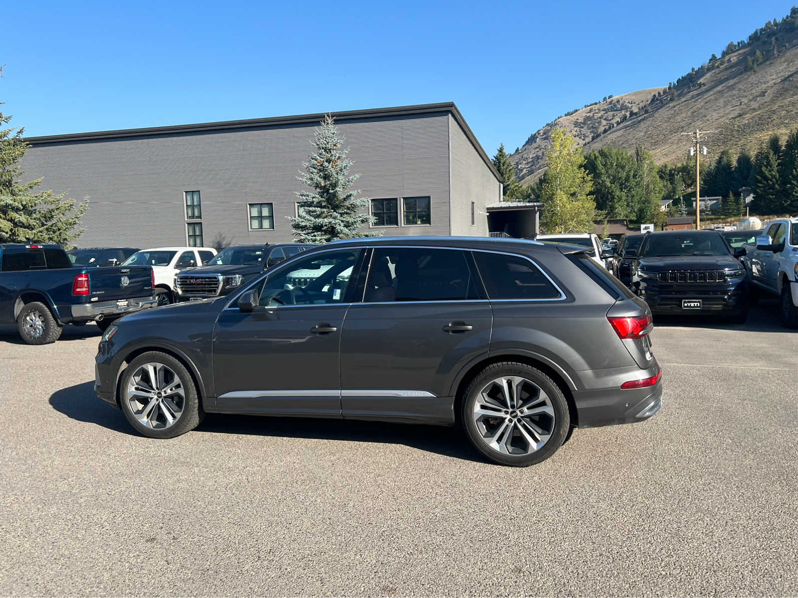 2021 Audi Q7 Prestige 14