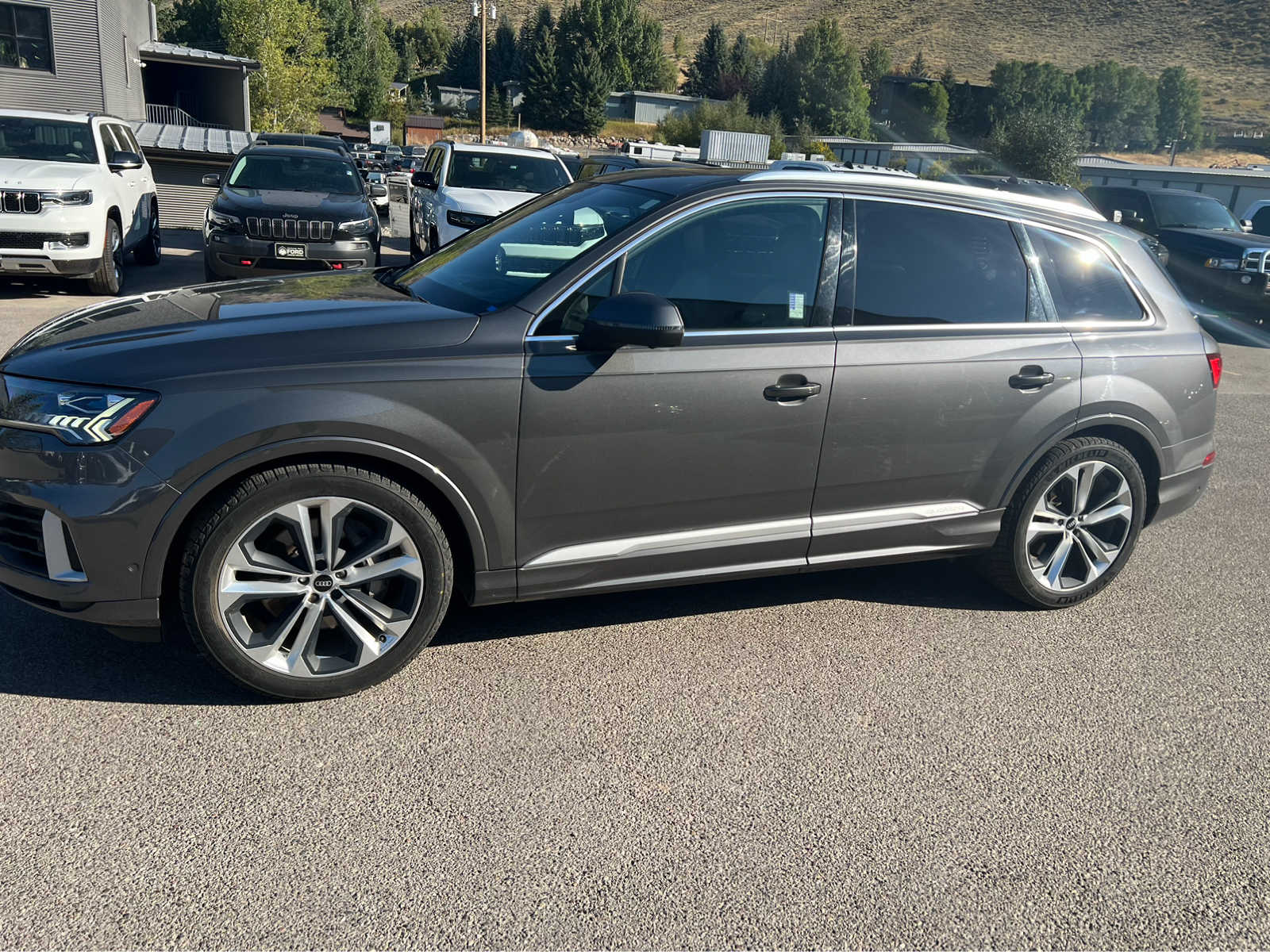 2021 Audi Q7 Prestige 16