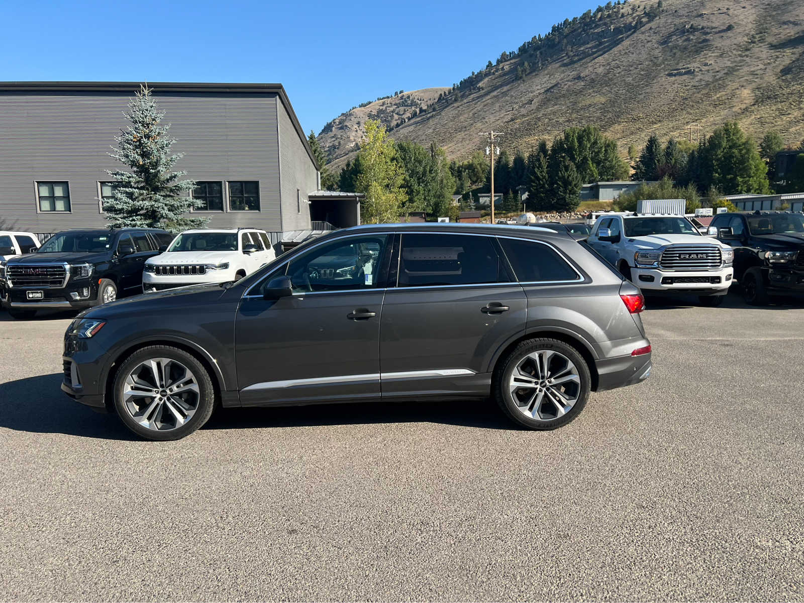 2021 Audi Q7 Prestige 15