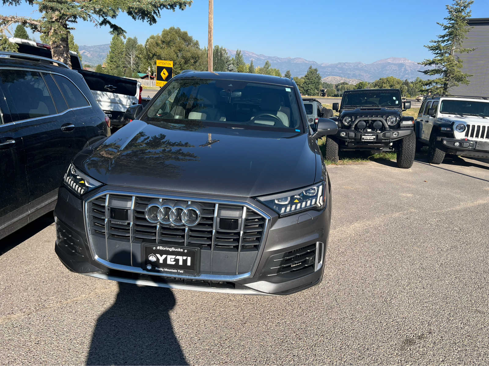 2021 Audi Q7 Prestige 24