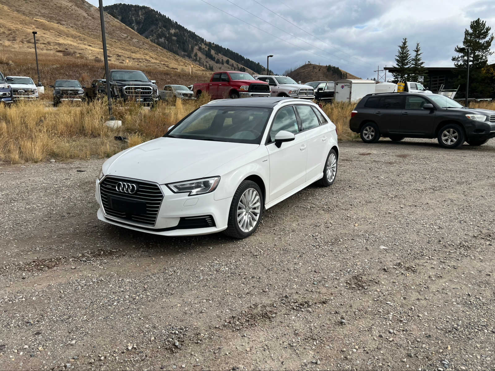 2018 Audi A3 Sportback e-tron Premium 2