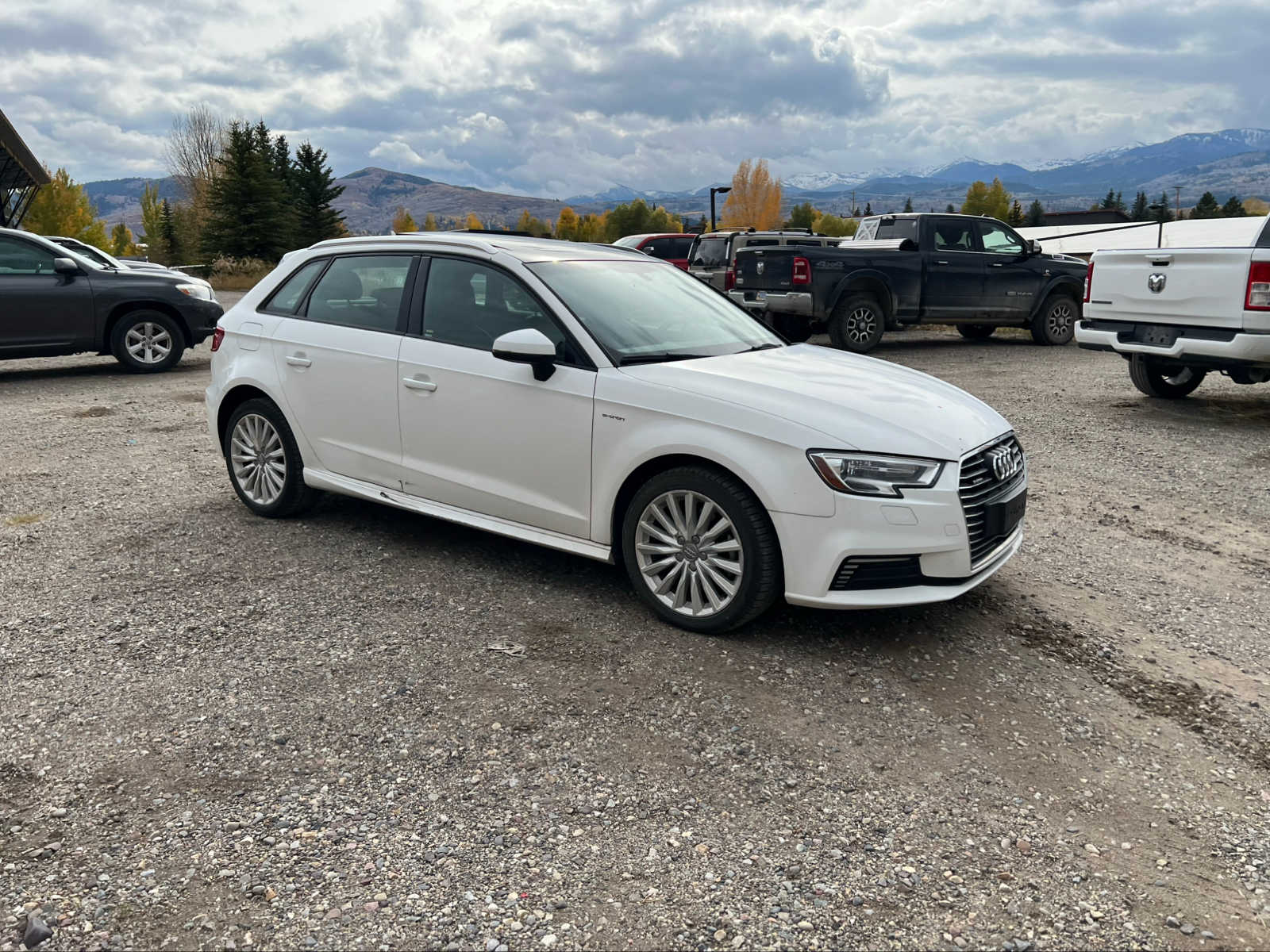 2018 Audi A3 Sportback e-tron Premium 6