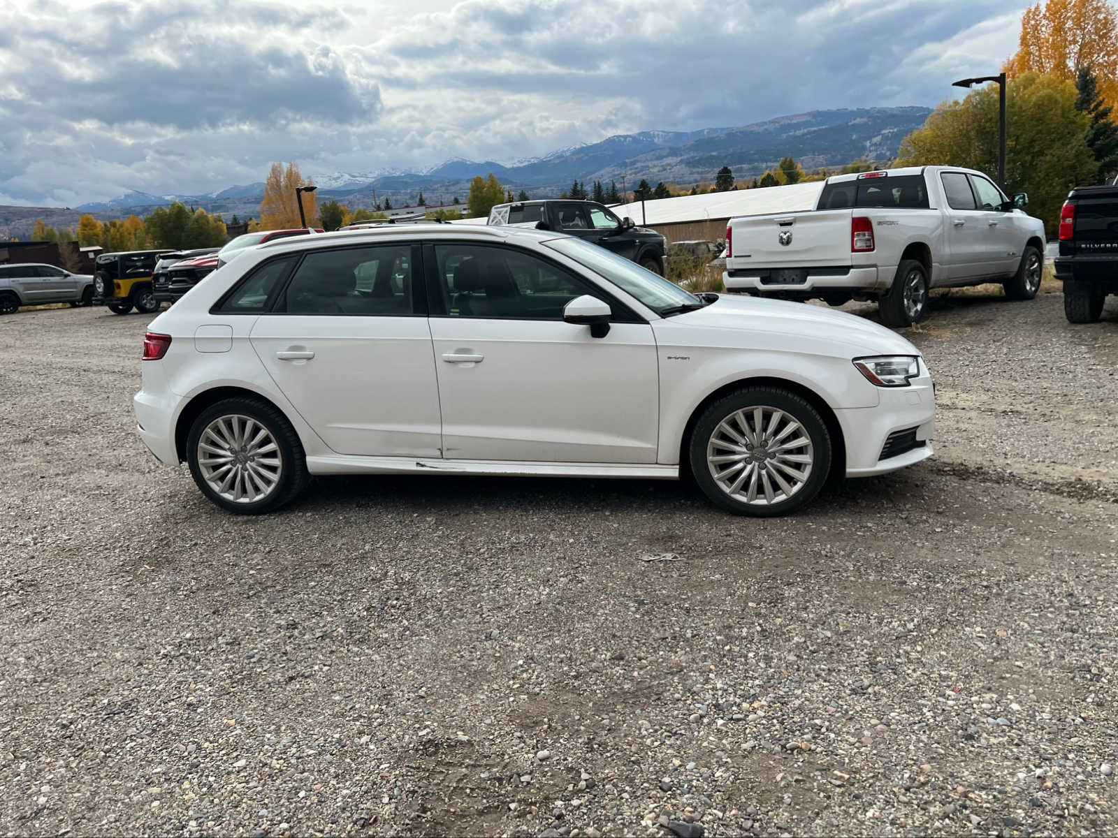 2018 Audi A3 Sportback e-tron Premium 7