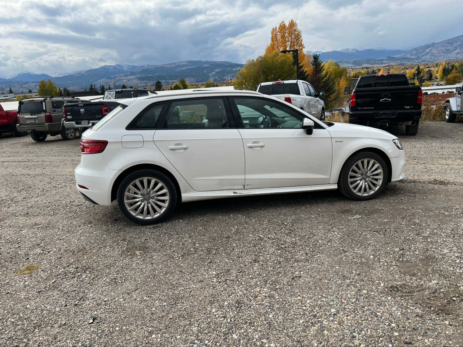 2018 Audi A3 Sportback e-tron Premium 8