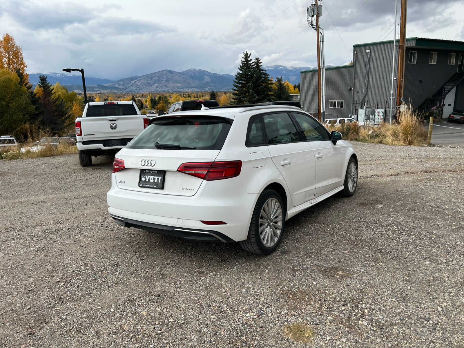 2018 Audi A3 Sportback e-tron Premium 10