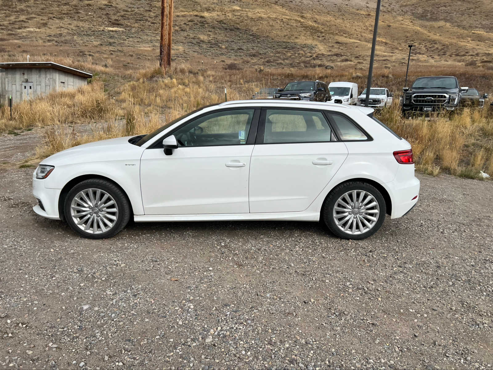 2018 Audi A3 Sportback e-tron Premium 15