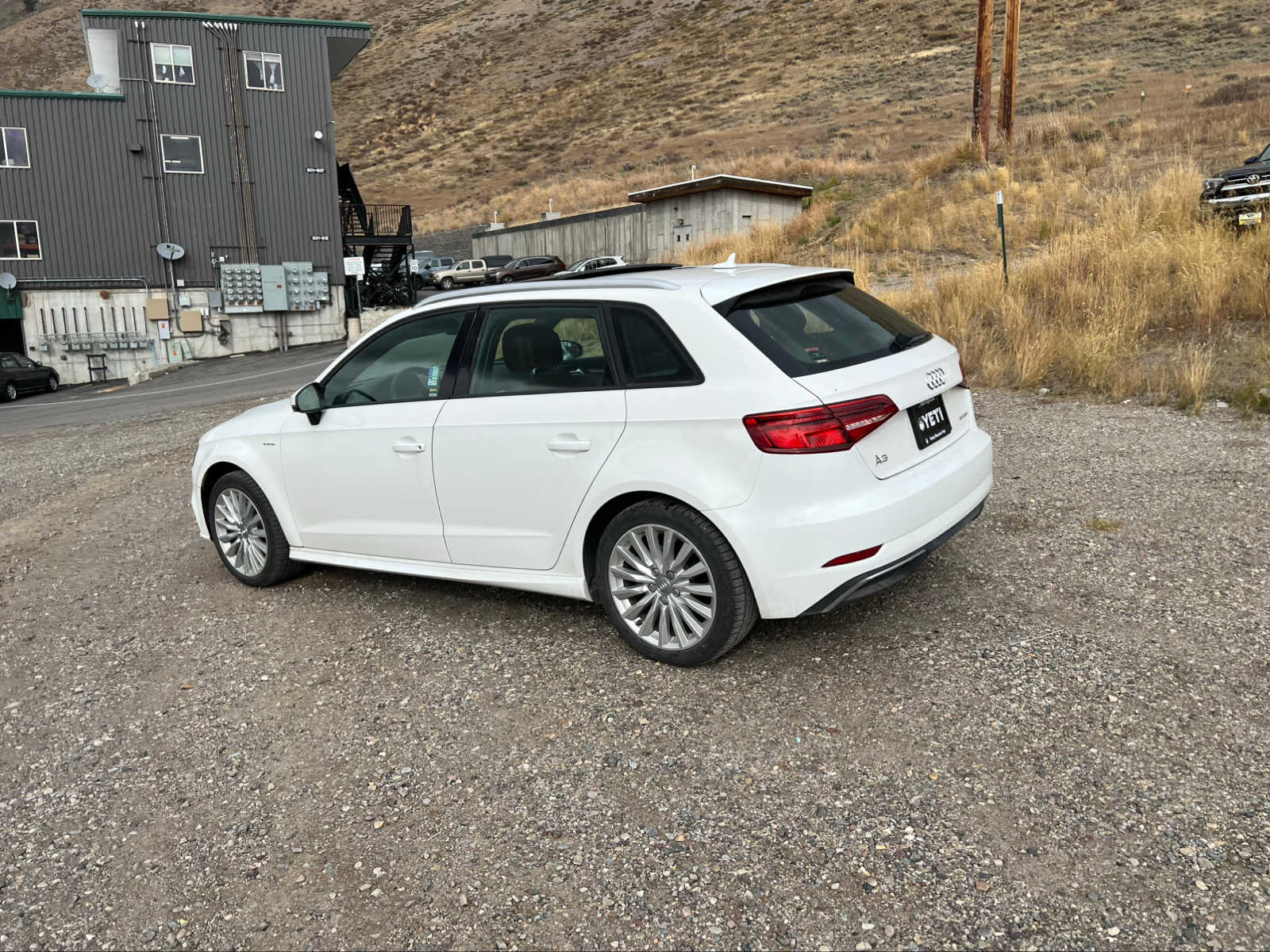 2018 Audi A3 Sportback e-tron Premium 13