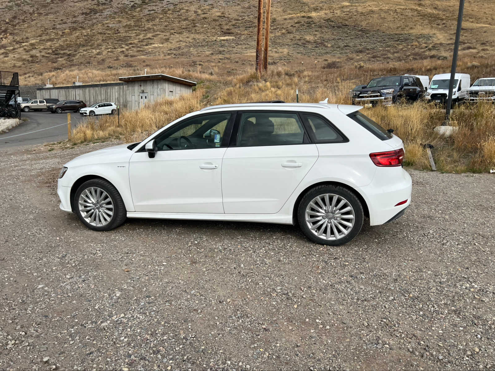 2018 Audi A3 Sportback e-tron Premium 14