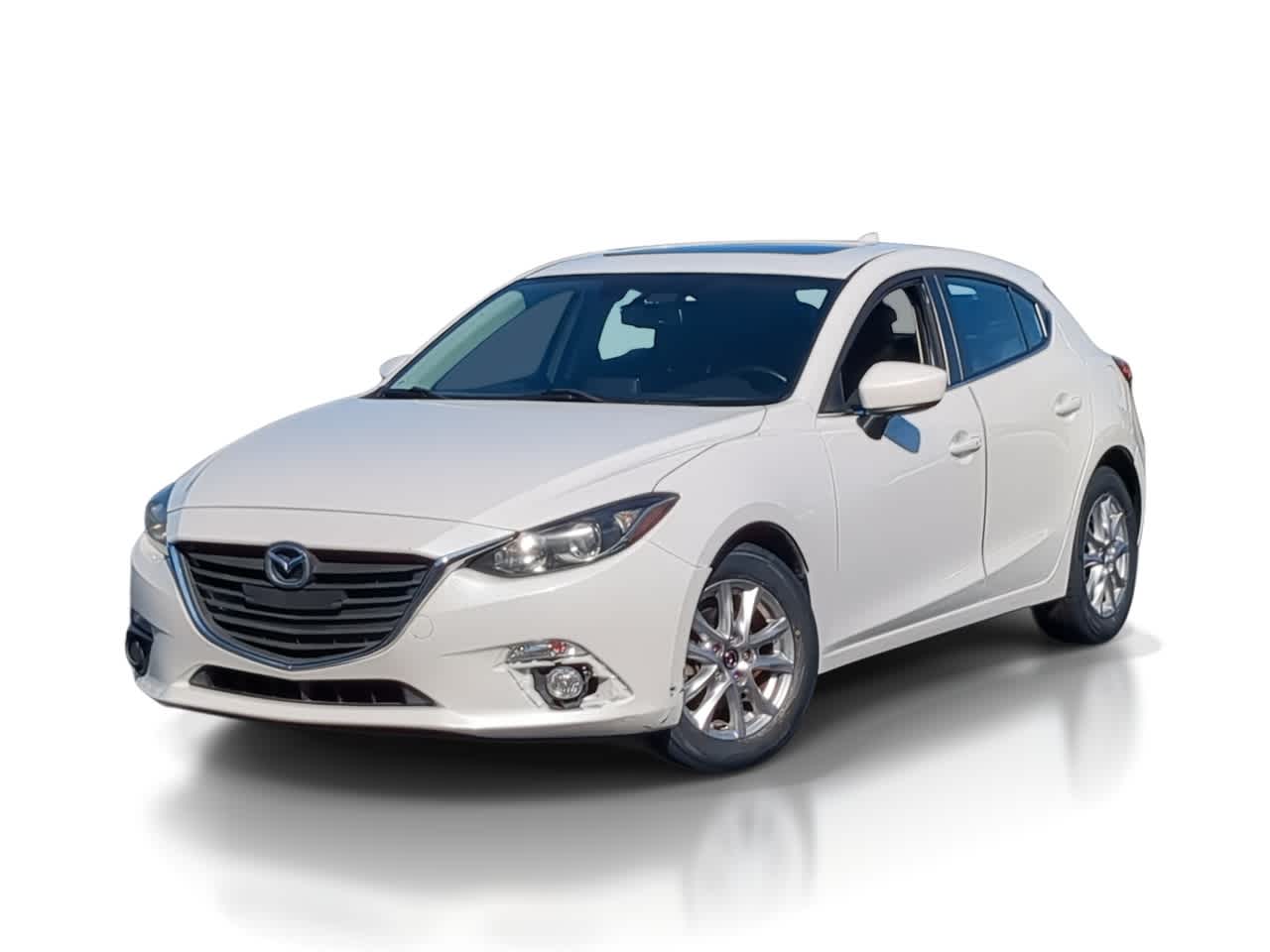 2016 Mazda MAZDA3 i Grand Touring Hatchback