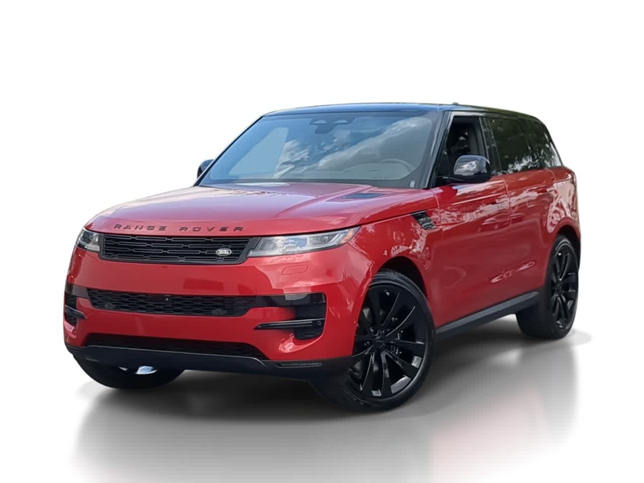 2026 Land Rover Range Rover Sport P360 SE AWD