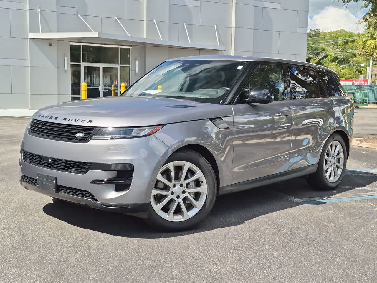 2025 Land Rover Range Rover Sport P360 SE AWD