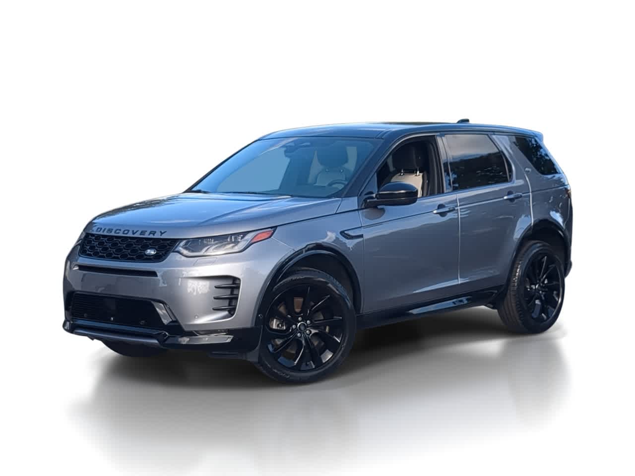 2025 Land Rover Discovery Sport Gris (Eiger Gray Metallic) SUV/Crossover Tracción en las cuatro ruedas 9 velocidades Automática