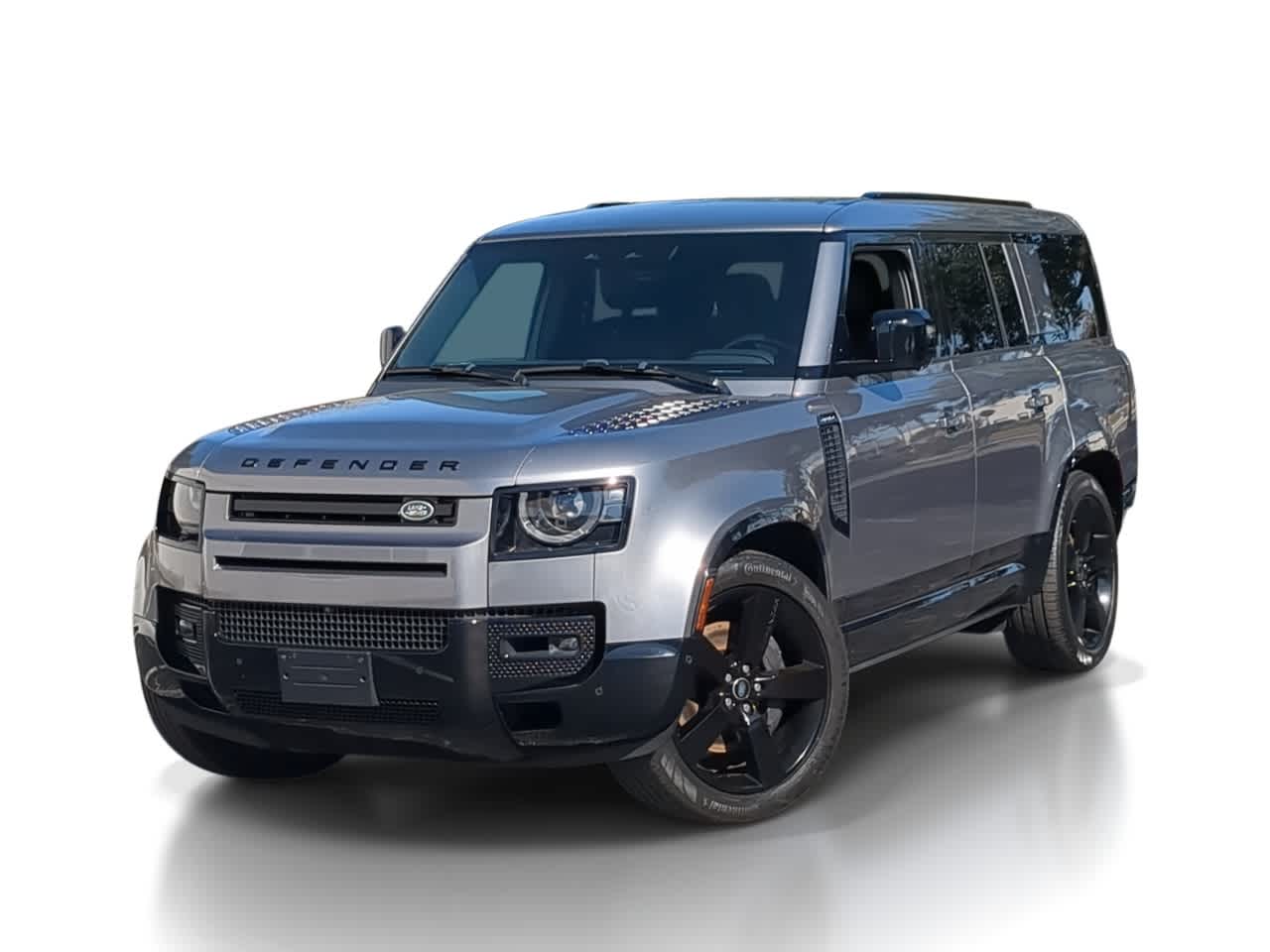 2024 Land Rover Defender