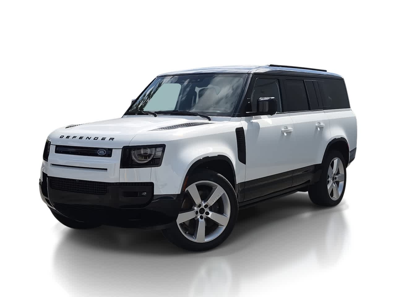 2026 Land Rover Defender