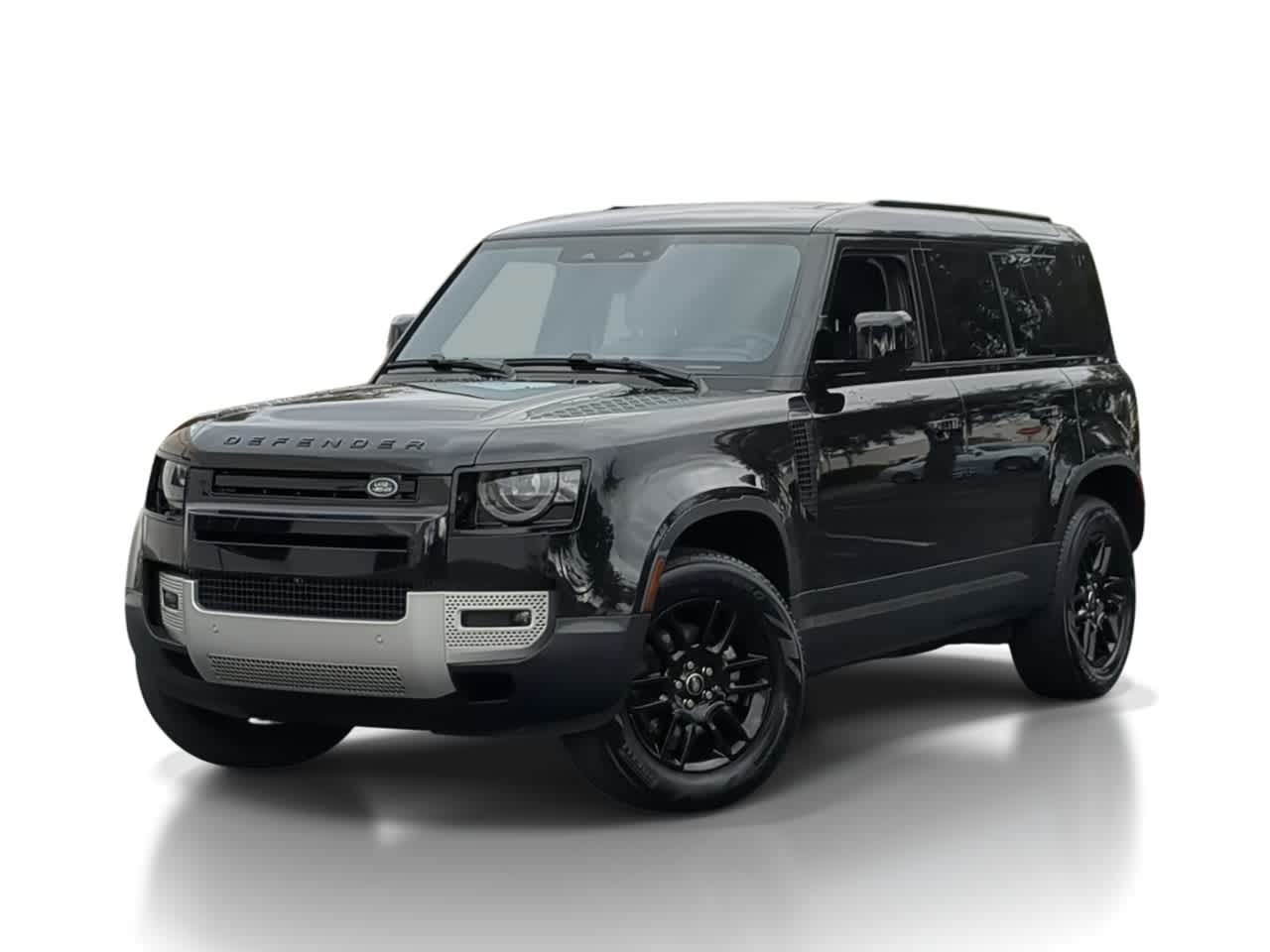 2025 Land Rover Defender