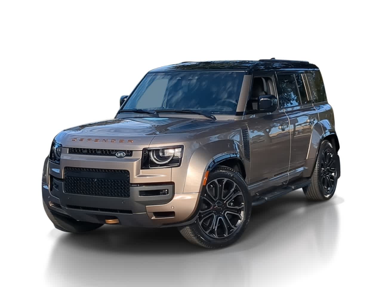 2026 Land Rover Defender