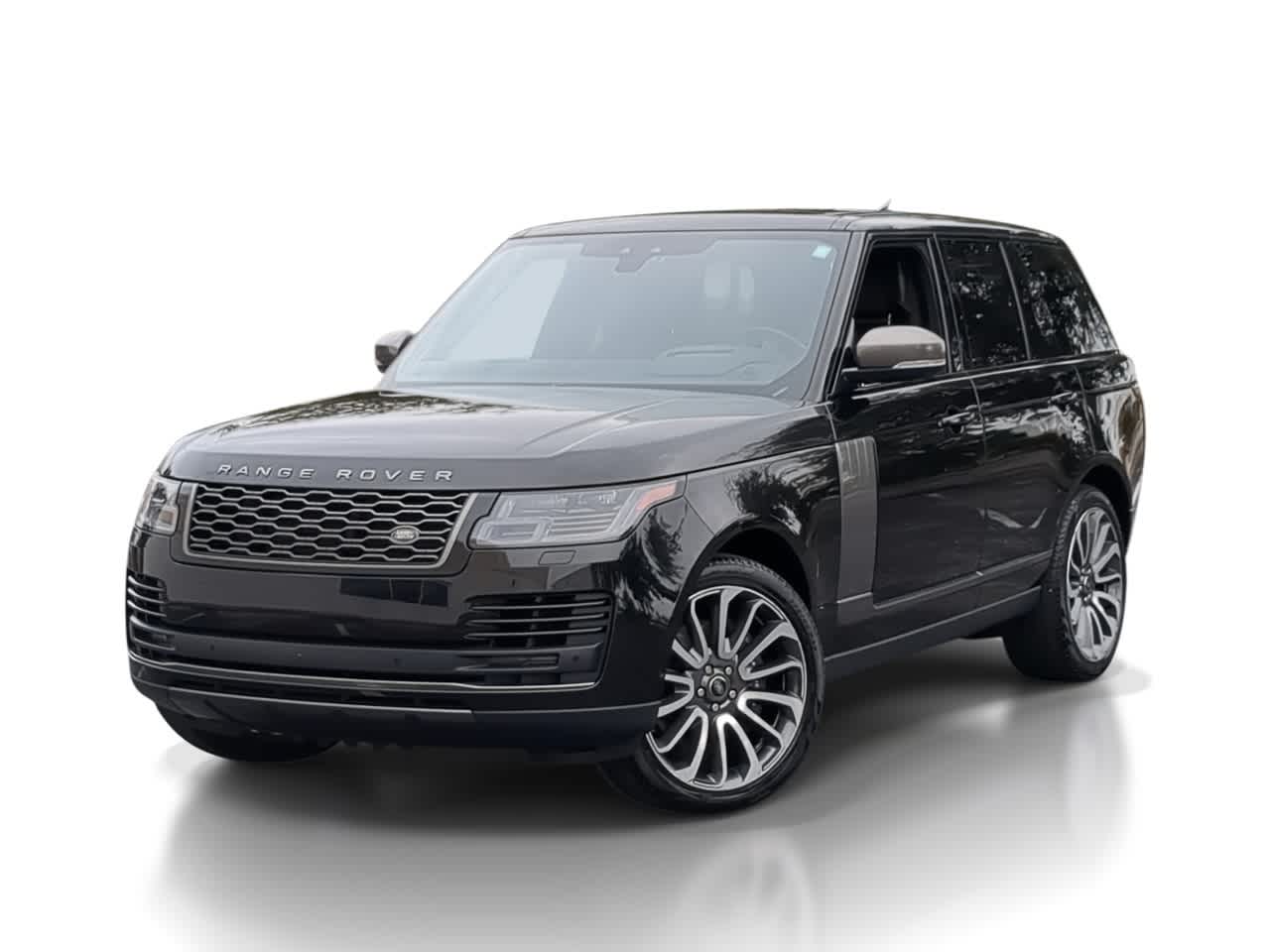 2019 Land Rover Range Rover V8 Supercharged 4WD