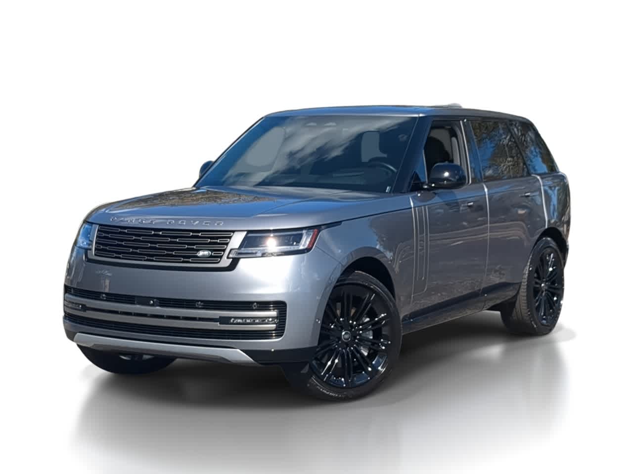 2025 Land Rover Range Rover