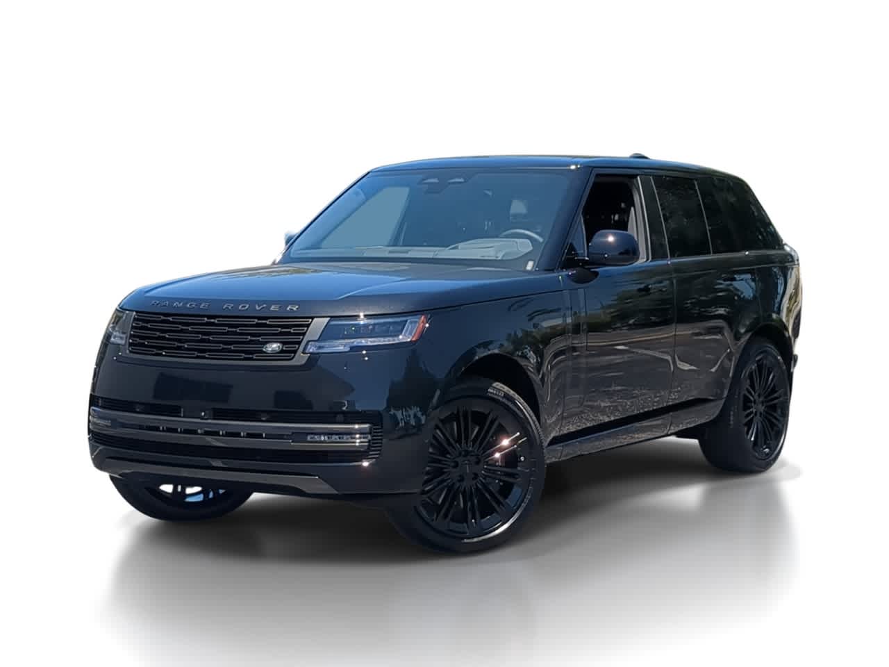 2026 Land Rover Range Rover