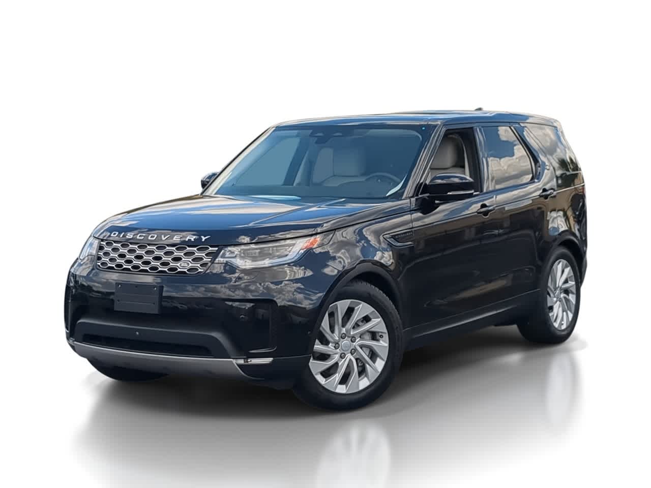 2025 Land Rover Discovery