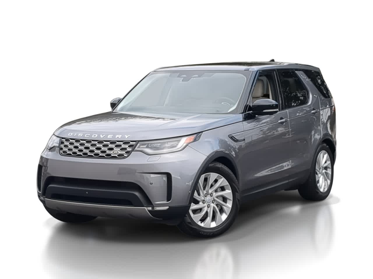 2025 Land Rover Discovery