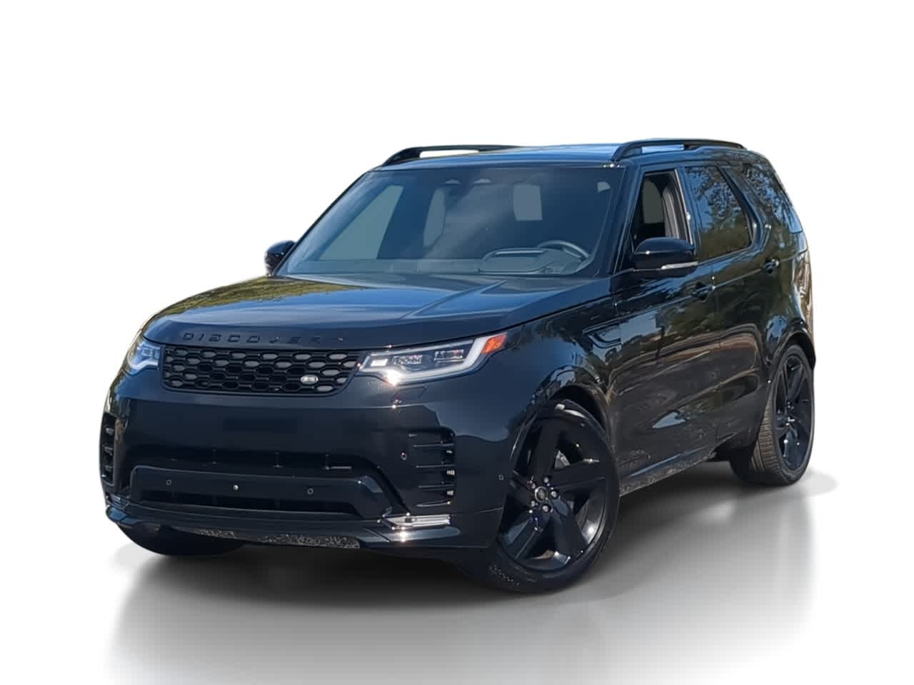 2025 Land Rover Discovery