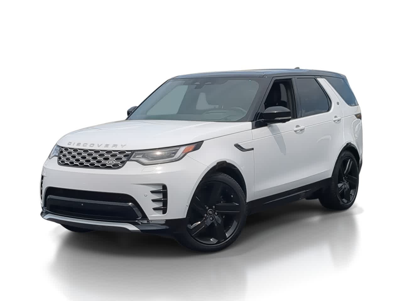 2025 Land Rover Discovery
