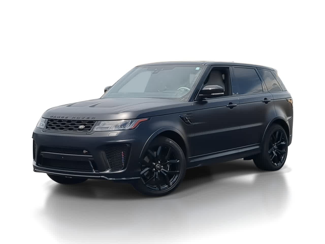 2022 Land Rover Range Rover Sport