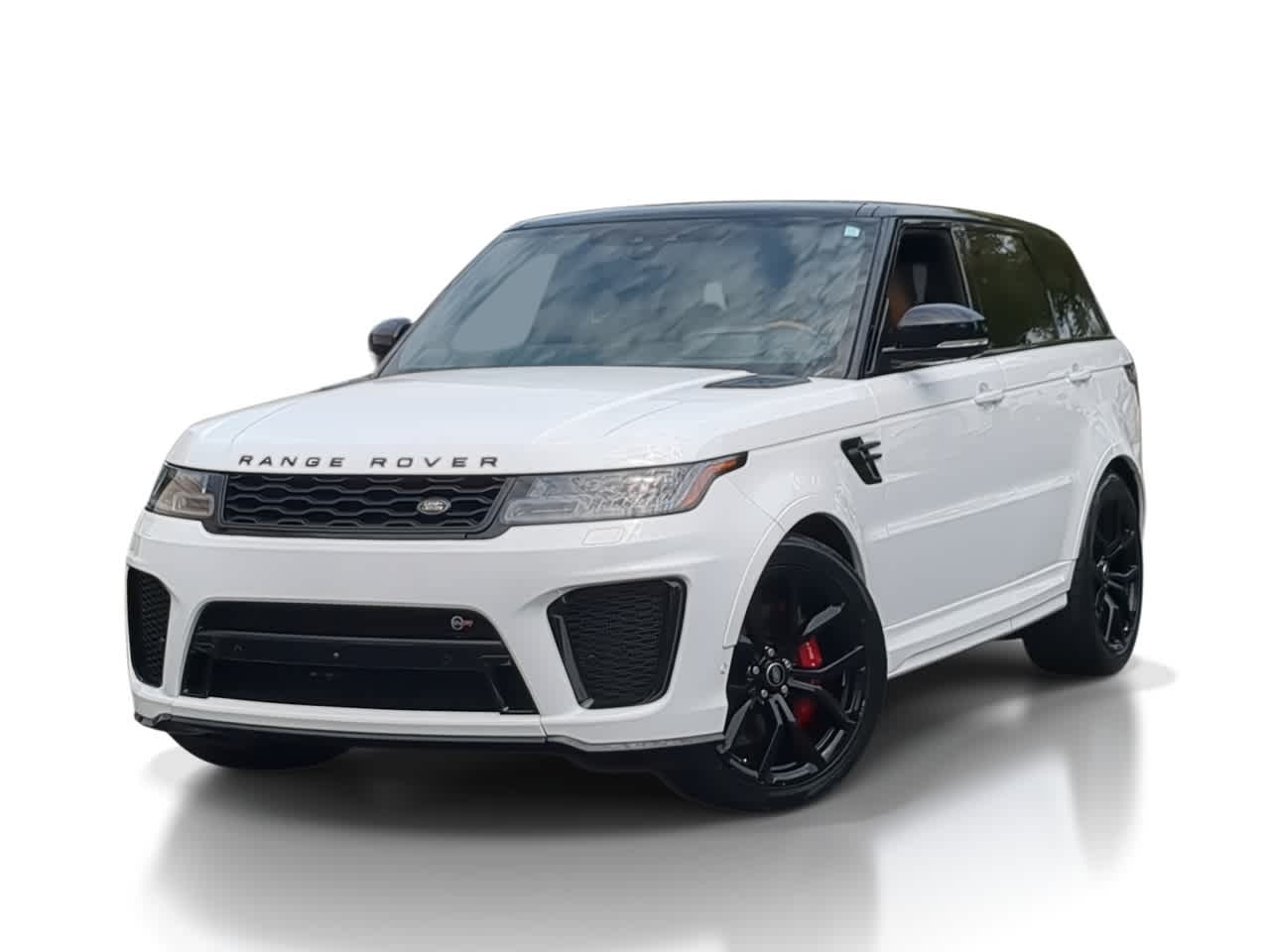2021 Land Rover Range Rover Sport SVR AWD