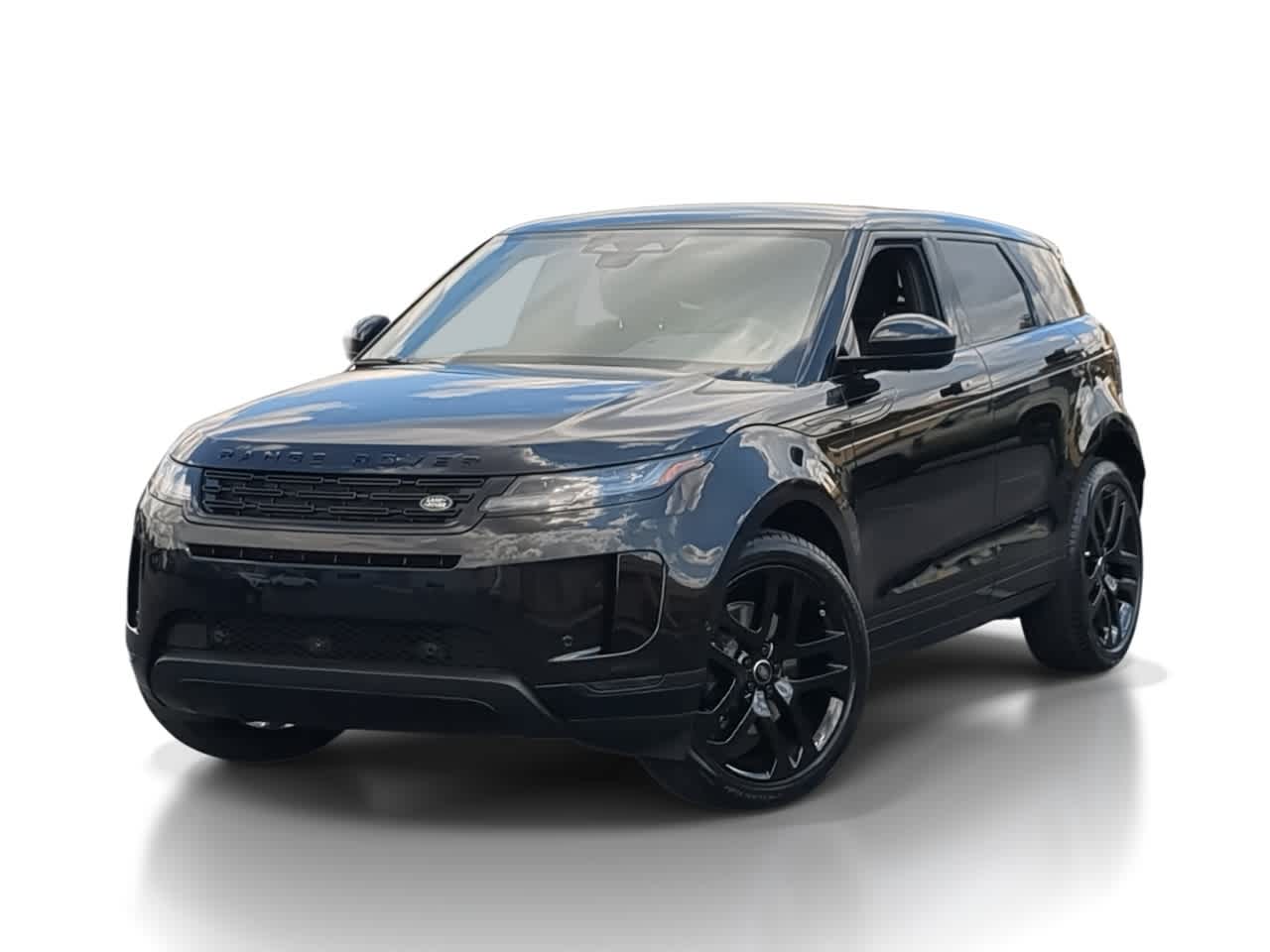 2026 Land Rover Range Rover Evoque P250 S AWD
