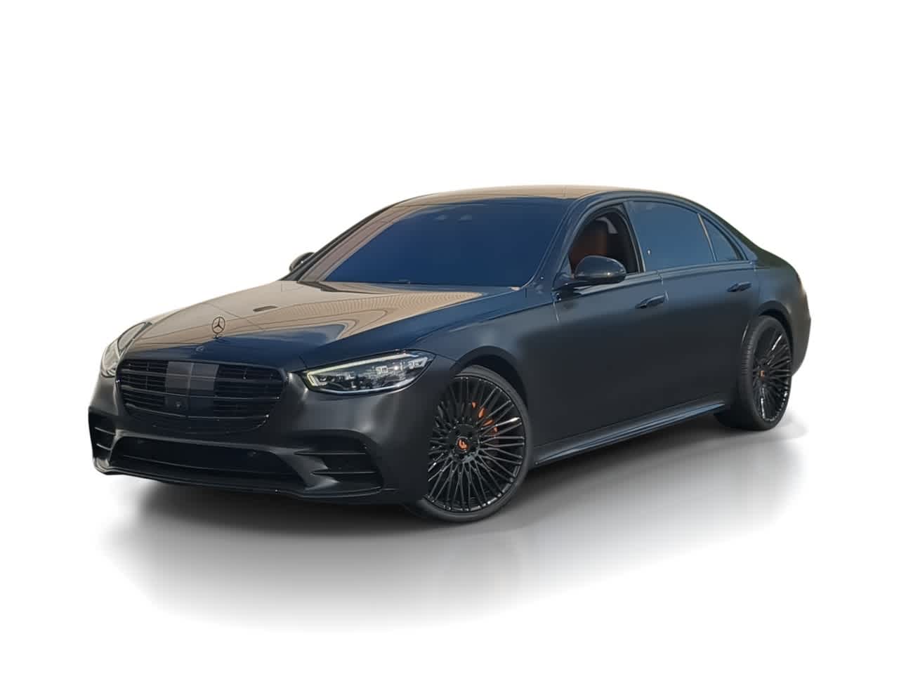 2021 Mercedes-Benz S 580