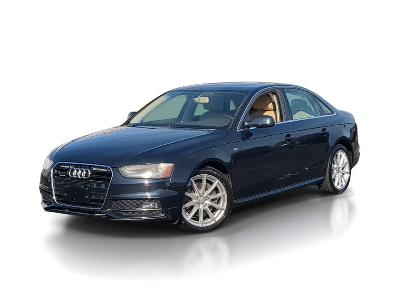 2015 Audi A4 2.0T quattro Premium AWD