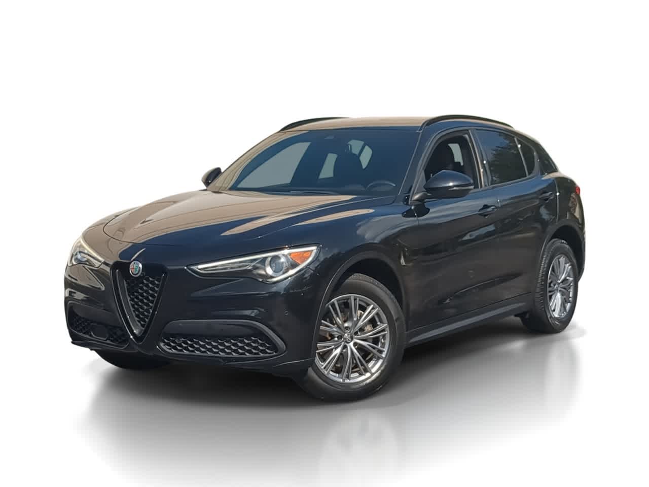 2022 Alfa Romeo Stelvio
