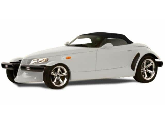 2001 Chrysler Prowler 2 Dr STD Convertible