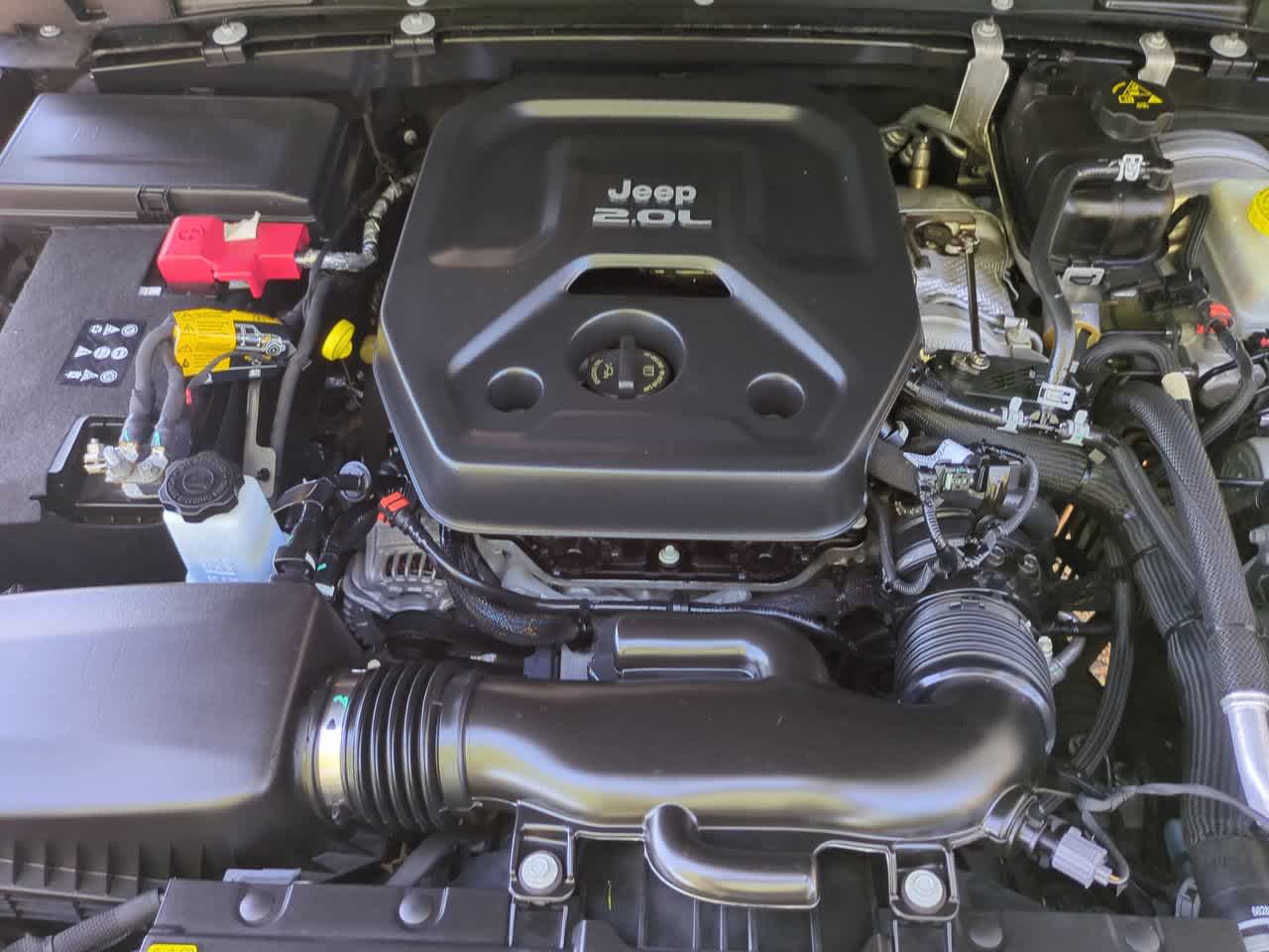 2022 Jeep Wrangler