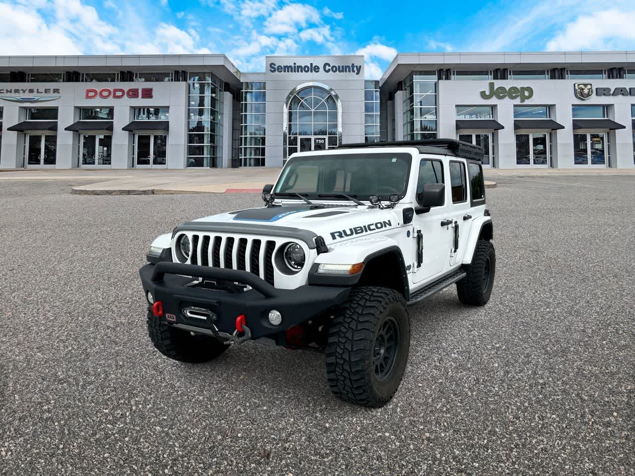2023 Jeep Wrangler 4xe