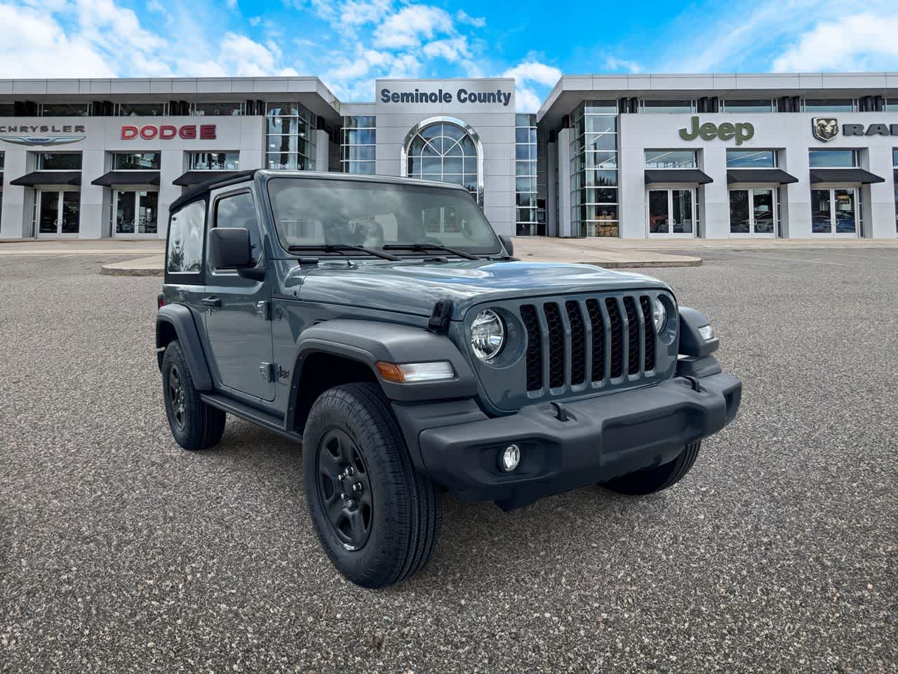 2024 Jeep Wrangler