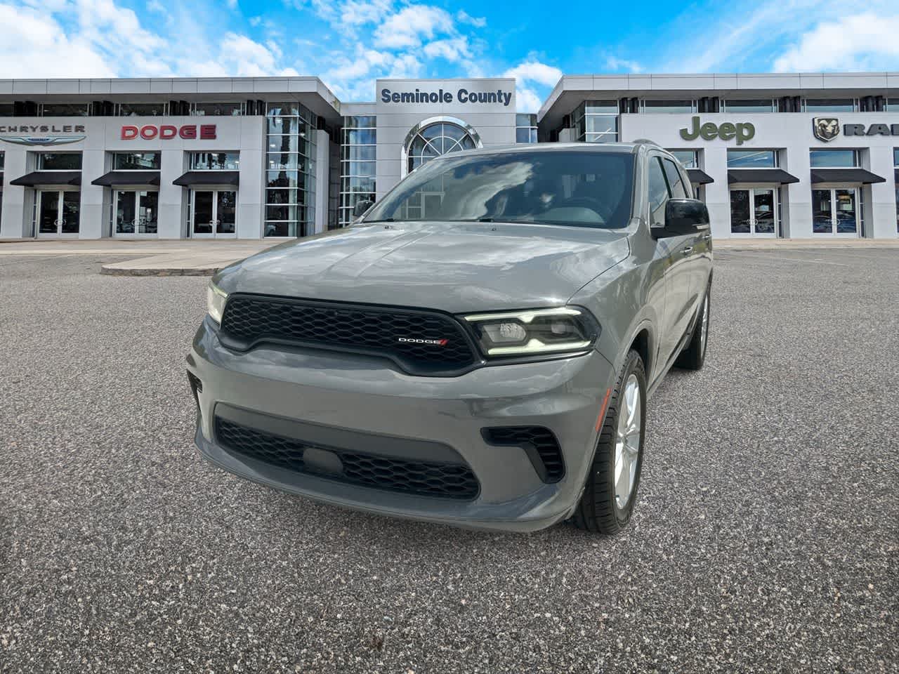 2024 Dodge Durango